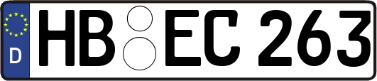 HB-EC263
