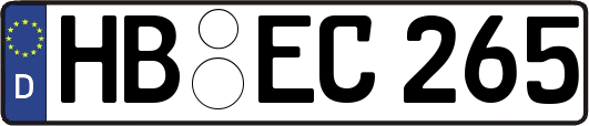HB-EC265