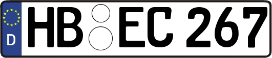 HB-EC267
