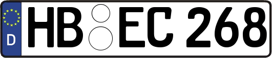 HB-EC268