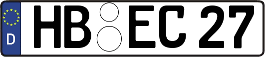 HB-EC27