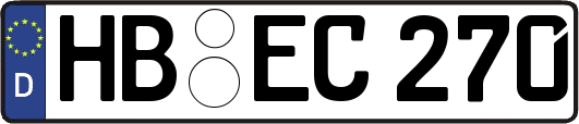 HB-EC270