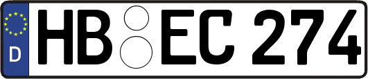 HB-EC274