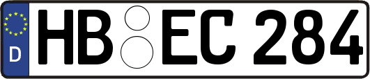 HB-EC284