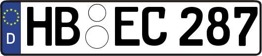 HB-EC287