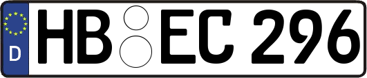HB-EC296