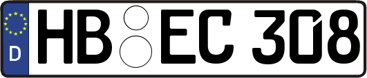 HB-EC308