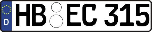 HB-EC315