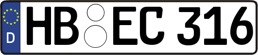 HB-EC316