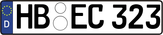 HB-EC323