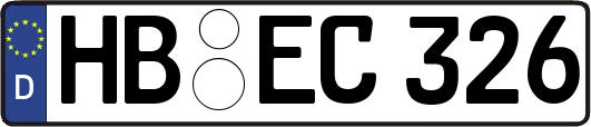 HB-EC326
