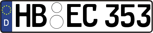 HB-EC353