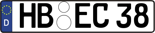 HB-EC38