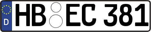 HB-EC381