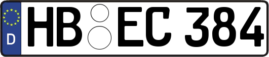 HB-EC384