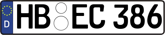 HB-EC386