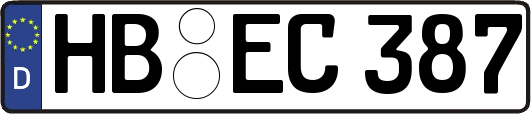 HB-EC387