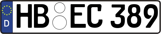 HB-EC389