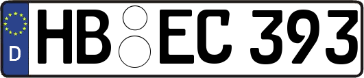 HB-EC393