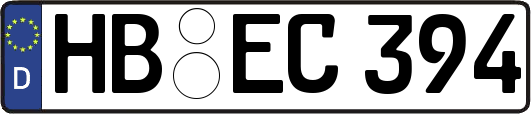 HB-EC394