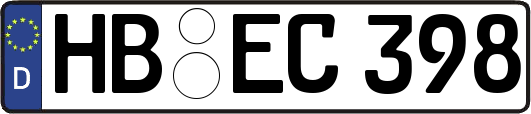 HB-EC398