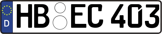 HB-EC403