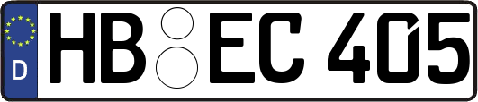 HB-EC405