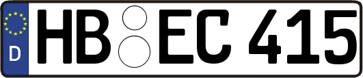 HB-EC415