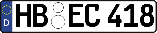 HB-EC418