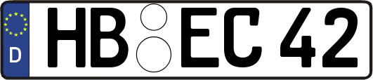 HB-EC42