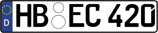 HB-EC420
