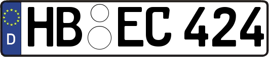 HB-EC424