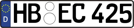 HB-EC425