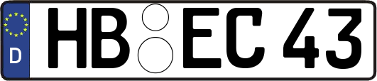 HB-EC43