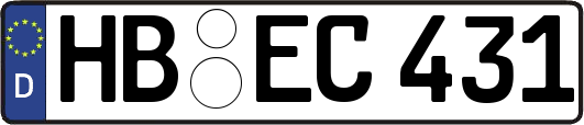 HB-EC431