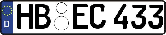 HB-EC433