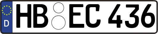 HB-EC436