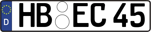 HB-EC45