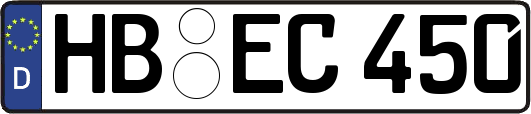 HB-EC450