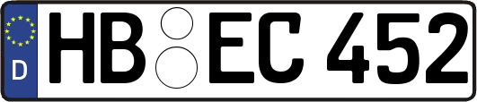 HB-EC452