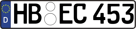 HB-EC453