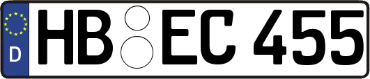 HB-EC455
