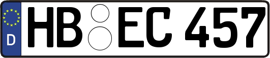 HB-EC457