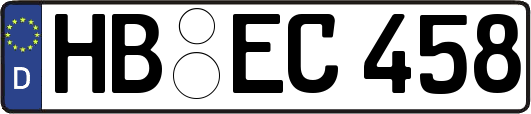 HB-EC458