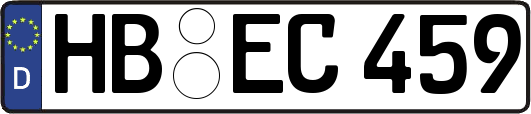 HB-EC459