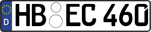 HB-EC460