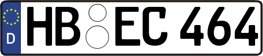 HB-EC464