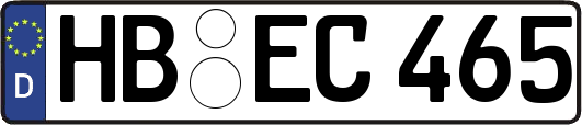 HB-EC465