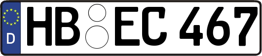 HB-EC467