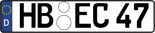HB-EC47